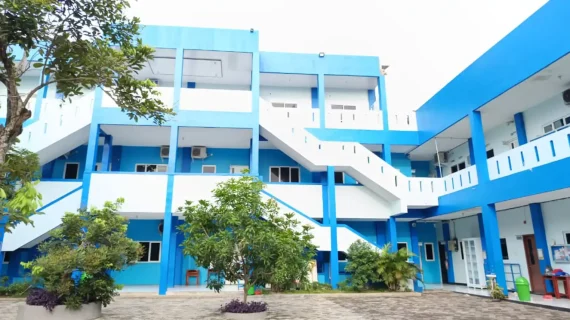Daftar Nama Nama Siswa Kelas 7-9 SMP Islam Assuryaniyah