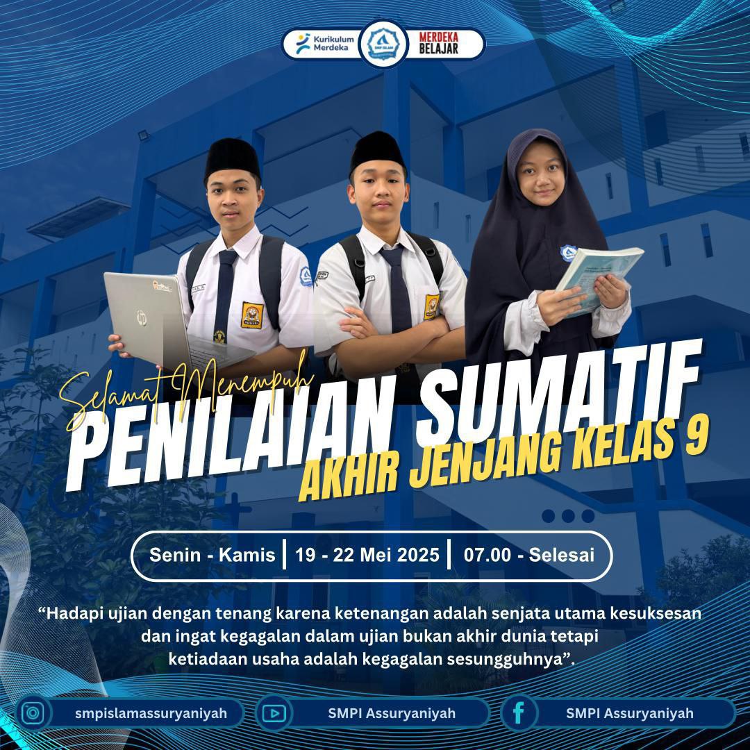 SMPI Assuryaniyah