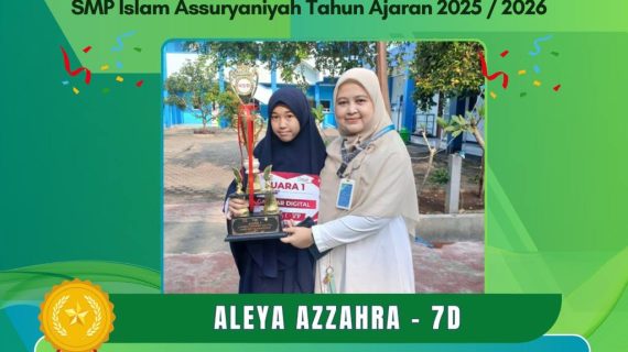 Informasi Siswa Berprestasi